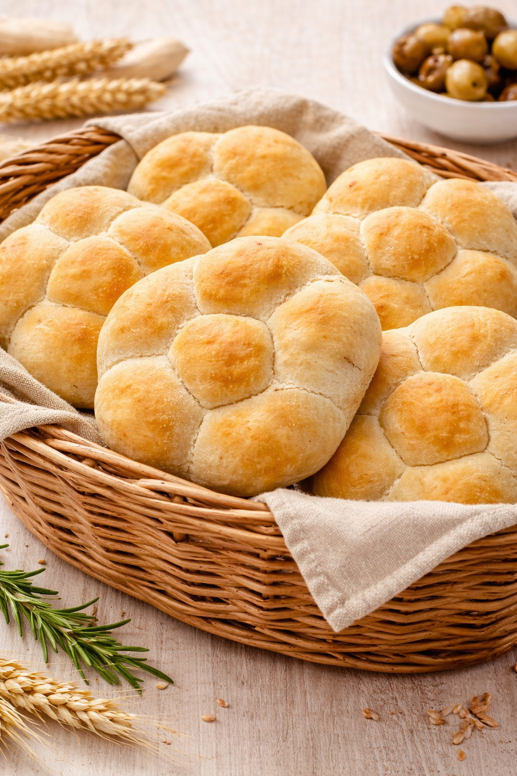 Panini senza glutine