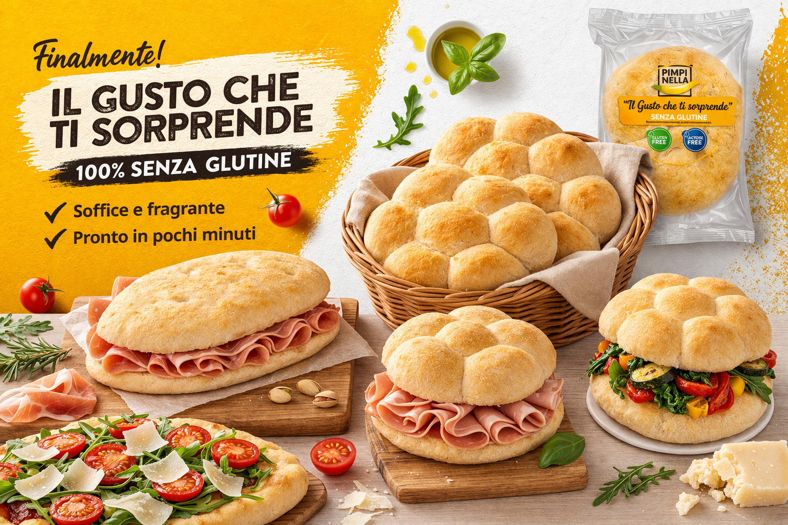Prodotti Senza Glutine