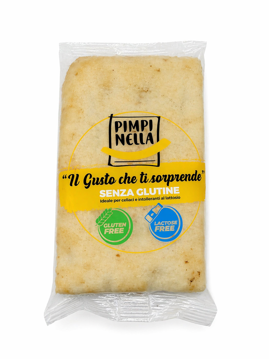 Tranci di Focaccia Gluten Free – Soffici e Gustosi (2 Pezzi)