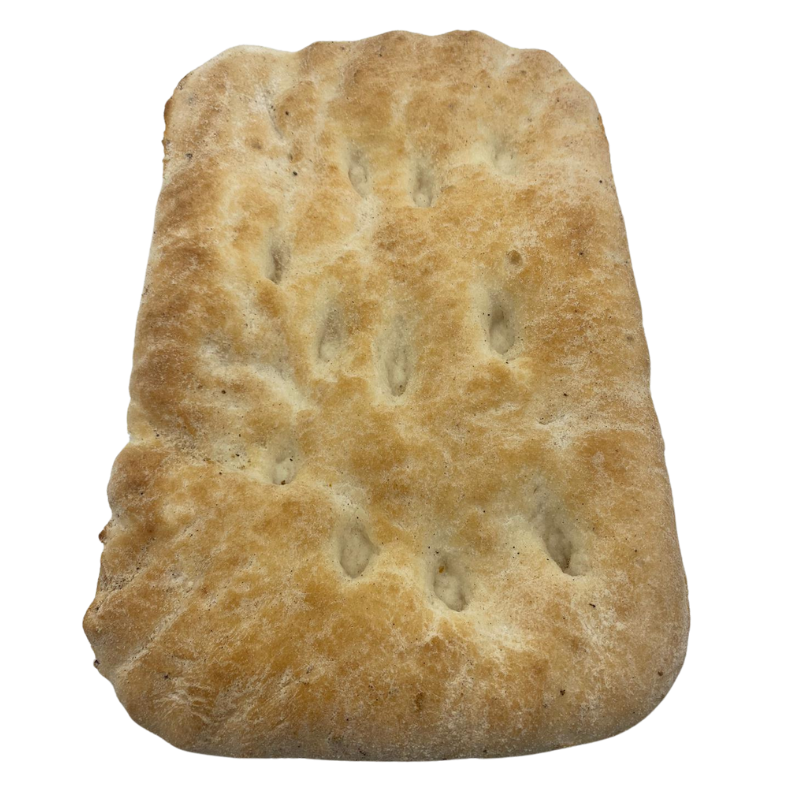 PIZZA IN TEGLIA