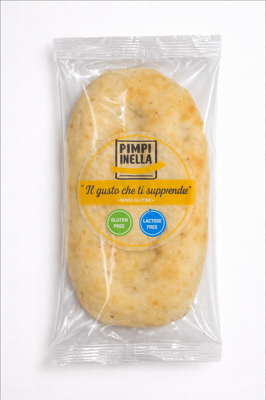 FOCACCIA ALLA PALA
