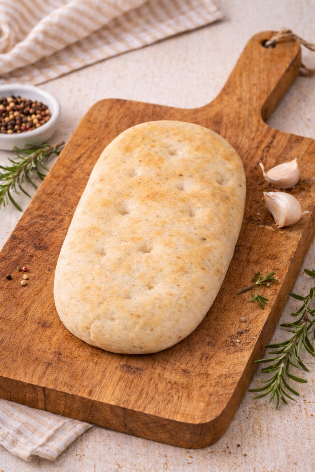 FOCACCIA ALLA PALA