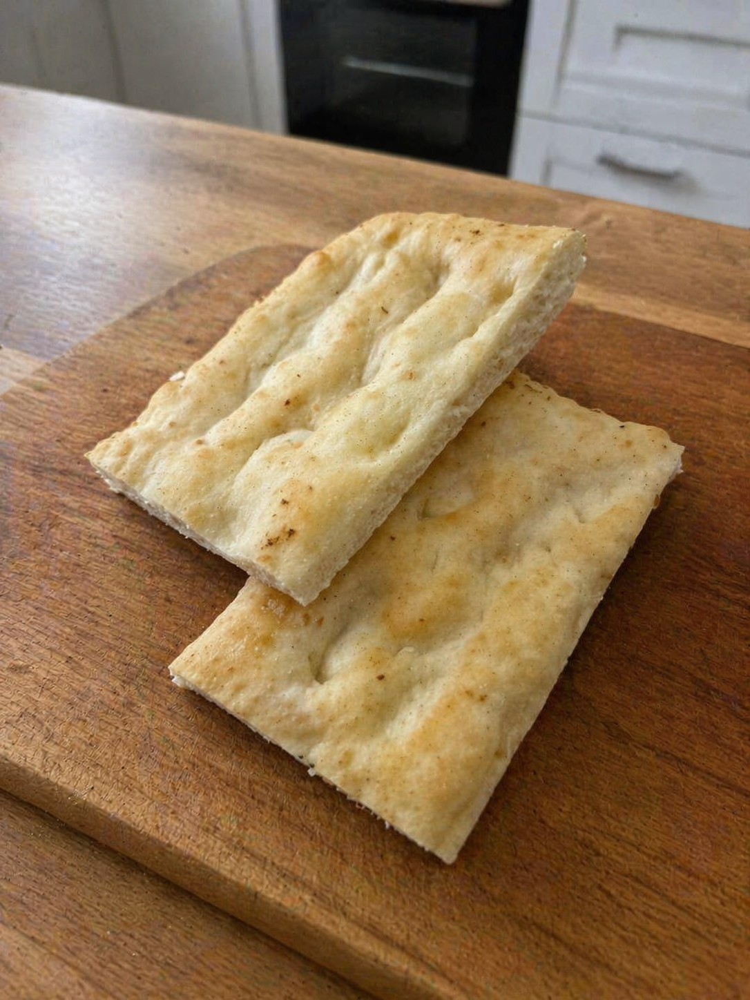 Tranci di Focaccia Gluten Free – Soffici e Gustosi (2 Pezzi)