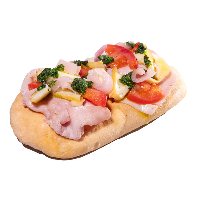 FOCACCIA ALLA PALA