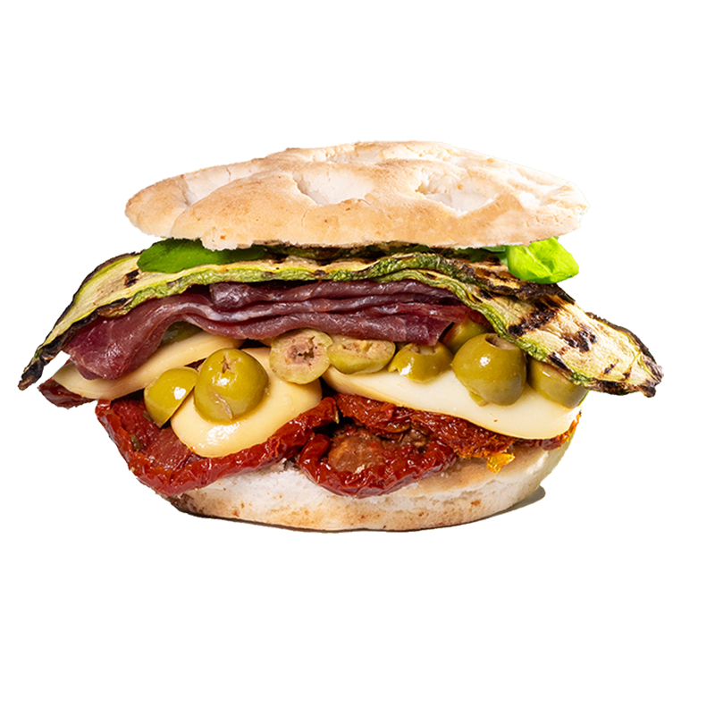 FOCACCINA