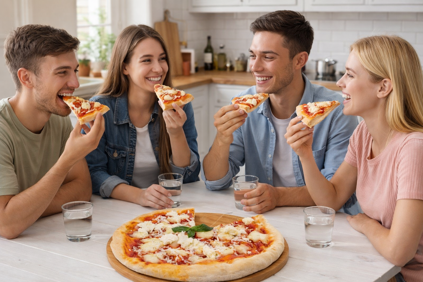 PIZZA RISTORANTE