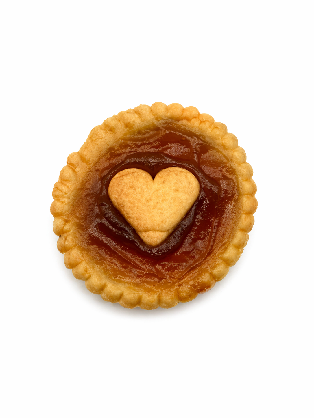 Crostatine Gluten Free Assortiti – Cioccolato, Confettura e Pistacchio